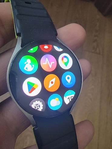 samsung r210: Смарт часы, Samsung — 8