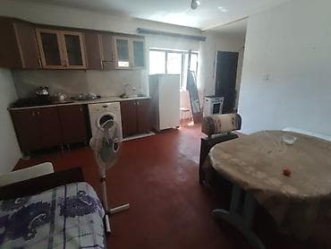 berde ev: Pirşağıda yeni tikilən körpülər tərəfdə, yola yaxın kirayə ev — 2