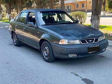 kia shuma 2003: Daewoo Nexia: 1.5 l | 2001 il Sedan — 3
