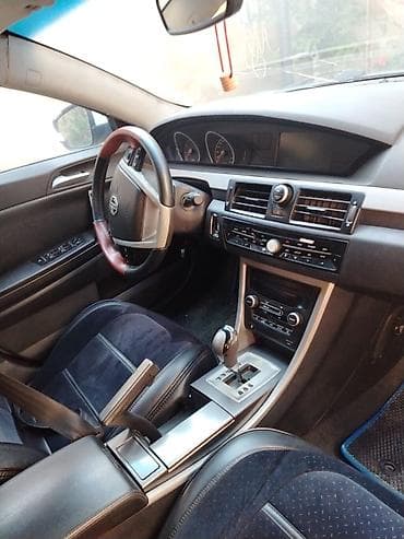 Avtomobil satışı: MG MGA: 1.8 l | 2011 il 250000 km Sedan — 10