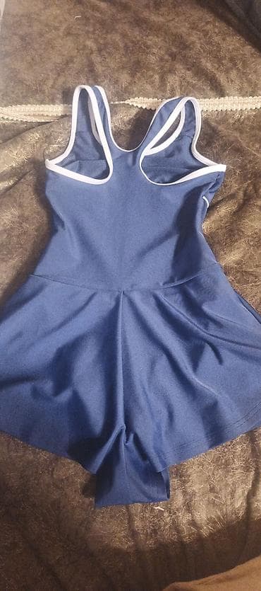 bütöv kupalniklər: Adidas Swim Dress G A – qadın üzgüçülük geyimi - Model: Swim Dress G — 2