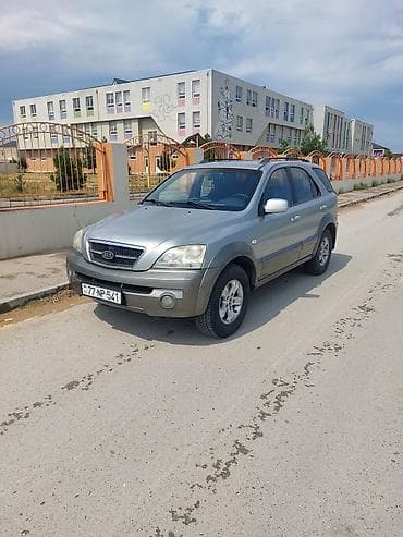 e 3 2: Kia Sorento: 2.5 l | 2002 il Ofrouder/SUV — 1