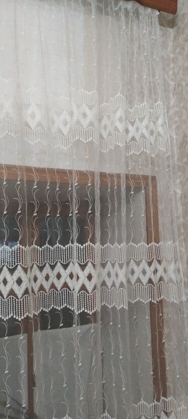 hazir perde: Perde. Hazir tikilmish. Hundurluk 2.80 — 2