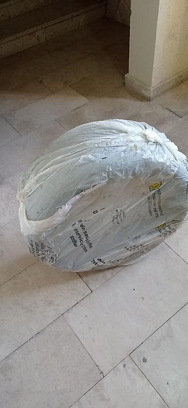 r20 teker: İşlənmiş Şin Pirelli 245 / 40 / R 20 — 7