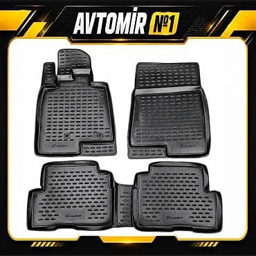 Mitsubishi Pajero 2006-2026 Orijinal Ayaqaltı Rezin Mitsubishi Pajero — 1