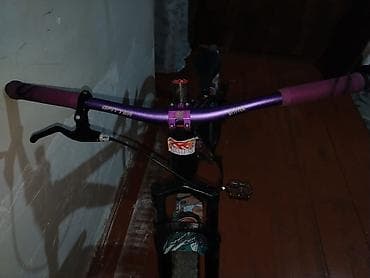 motorlu velosiped kreditle: İşlənmiş Şəhər velosipedi 24", sürətlərin sayı: 21, Ünvandan götürmə — 1