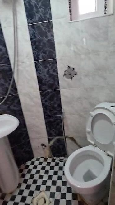 goranboyda ev: 1 otaqlı, 42 kv. m, Kredit yoxdur, Orta təmir — 7