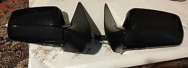 yan güzgü s: Məhsul: Avtomobil üçün yan güzgülər (cüt) Təsvir: - Qara korpuslu — 2
