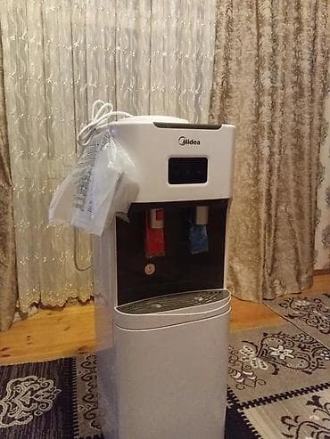 Mətbəx texnikası: Dispenser Midea, Döşəməüstü, Su isitmə ilə — 3