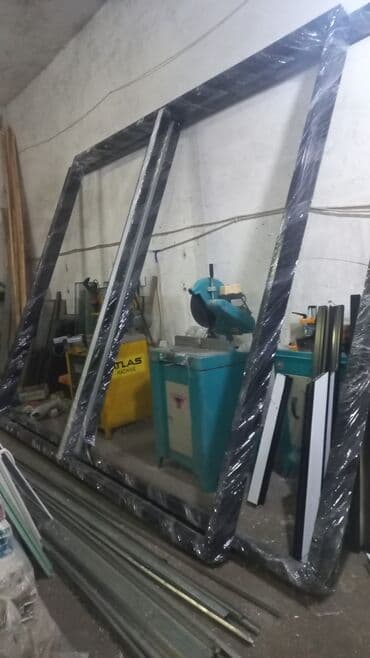 двери бронированные: HBŞB Siyirmeli İzo pəncərələr Plastik və Alüminium Qapı Pəncərə — 14
