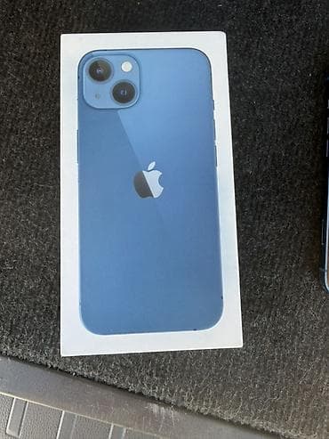 iphone 2g apple: IPhone 13, 128 GB, Mavi — 5