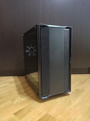 Deepcool Gaming bosh keys m-ATX fansiz 60m +3 fan elave 20m ela lalafo.az -da Deepcool Gaming bosh keys m-ATX fansiz 60m +3 fan elave 20m ela