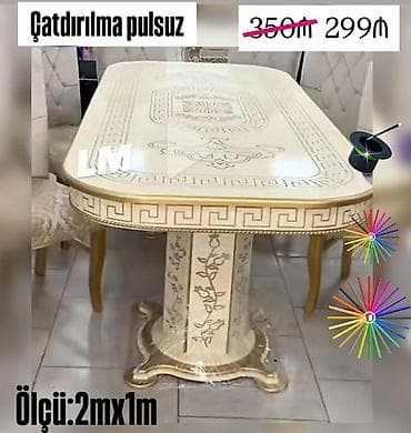 tort zakaz: Düz masa, Açılmayan, Zəmanətsiz, Kredit yoxdur — 1