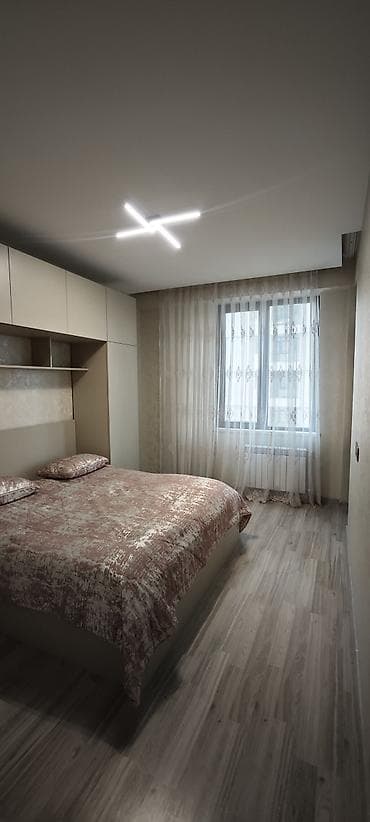 Дома: 2 otaqlı mənzil – müasir dizayn və tam mebel/texnika ilə - Açıq — 3