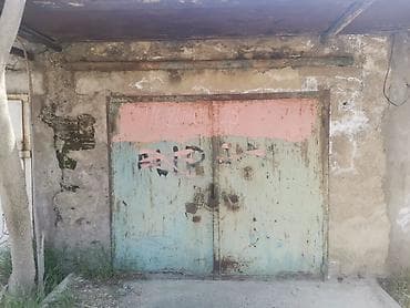 findiq bagi satilir: 22 kv. m, 4 * 6 * 3 Daş, Metal Qaz, Su — 1