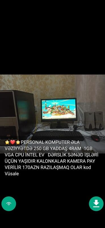 notebook alisi: İşlənmiş Toshiba, 12 ", Intel Core i3, < 128 GB — 13