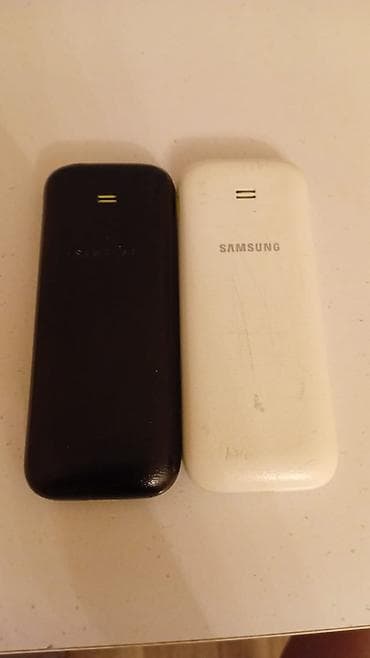 Samsung C250, 8 GB, rəng - Qara, Düyməli