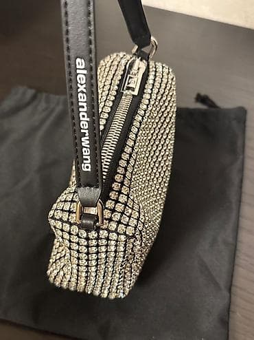 Alexander Wang çanta yenidir