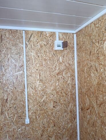 дом на колёсах: Bu modul konteyner bina, müvəqqəti və ya daimi ofis, yaşayış sahəsi — 5