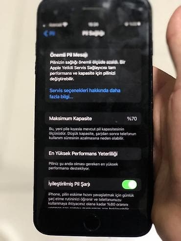 iphone x qiymət: IPhone 7 Plus, Qara — 6
