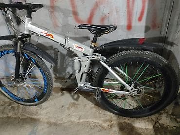 velosiped 100: Islek velesobetdi arxa tekeri hava saxlamir coxdandi. isdifade — 7