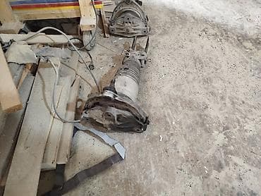 Системы освещения: Porshce Cayene,Audi,Tuareg üçün orijinal pnevmalar satılır.Heç bir — 4