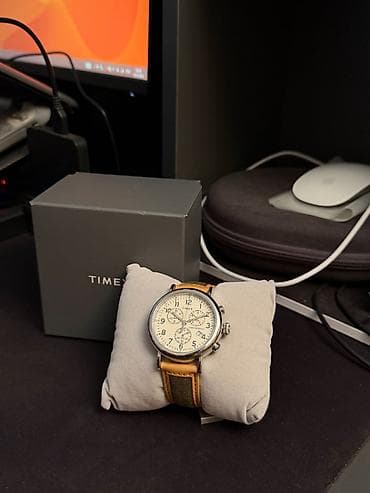 Timex qol saati. Ideal veziyyetdedir — 2