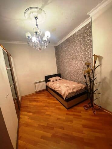 bina evlərinin satışı: 3 otaqlı, Yeni tikili, 80 kv. m — 5