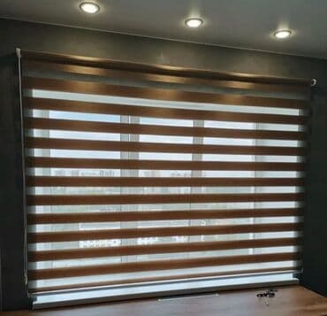 ucuz tüller: Jalüz pərdə ucuz  sok qiymətlər bizdə 2 ya 3 günərzində hazırlama — 5