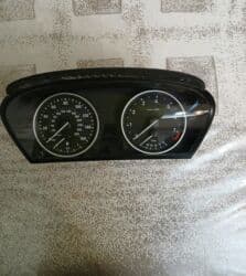 спидометр: BMW X5, Orijinal, ABŞ, İşlənmiş — 1