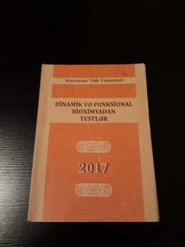 8 ci sinif biologiya 2 ci hissə: Biologiya Testlər 11-ci sinif, 1-ci hissə, 2017 il — 7