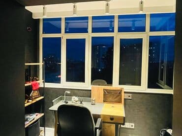 hezi aslanovda 3 otaqli evler: 4 otaqlı, Yeni tikili, m. Həzi Aslanov, 100 kv. m — 8