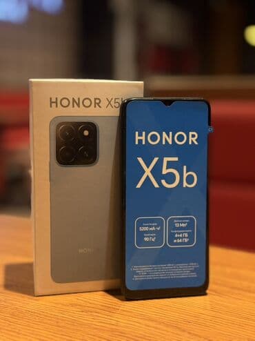 Apple iPhone: Honor X5b, 64 ГБ — 2