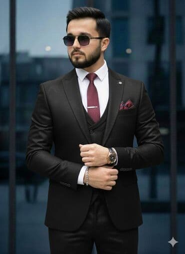 Kişi Kostyum Dəsti – klassik və müasir üslub variantları - Modellər lalafo.az -da Kişi Kostyum Dəsti – klassik və müasir üslub variantları - Modellər