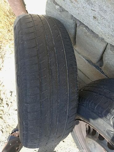 vaz 2107 qapi: Disk təkər 195 / 65 / R 15 — 5