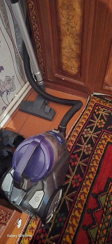 panasonic mini ats: Tozsoran – konteynerli (toz torbasız) model - Siklon tipli toz yığma — 1