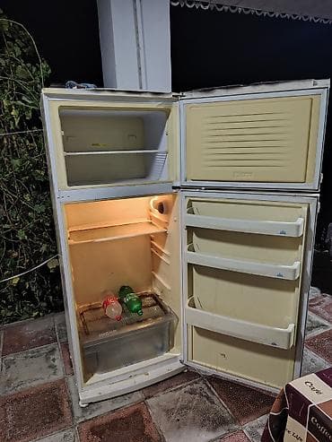 islenmis soyducular: İşlənmiş 2 qapılı Beko Soyuducu Satılır, rəng - Ağ — 4