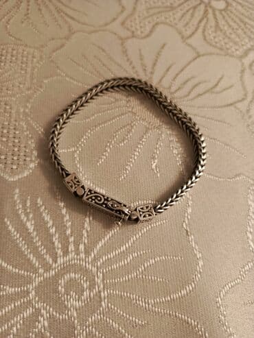 kişi qolbaq: Bilərzik — 7