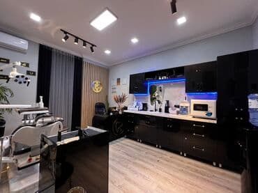 şlanq: Stomatoloji kabinet – tam təchizatlı, müasir dizaynlı.Rentgen — 9