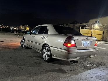 Avtomobil satışı: Mercedes-Benz C 230: 2.3 l | 1997 il Sedan — 7