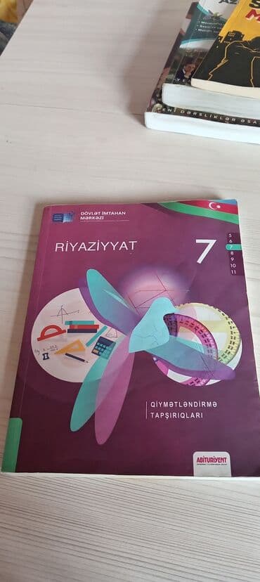 английский язык 6 класс о.р.балута ответы: Testlər — 1