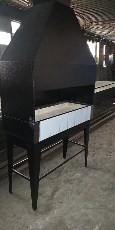 - Manqal - Uzunluq cöl ölcüsü 1.20 mt - 3.0 metrə kimin hazırlanır — 2