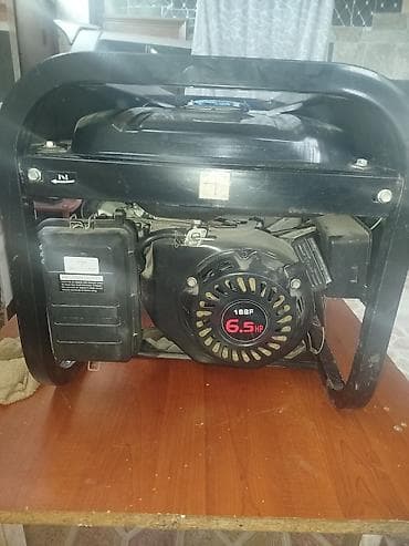 оргстекло satışı: Продажа, Б/у, Бензиновый, Генератор, Платная доставка, Нет кредита — 2