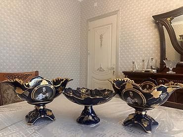 dem çayniki: 3 lu meyve qabı 2 derın tıplı 1 yastı tıplı meyve qabı hec bır zerı — 1