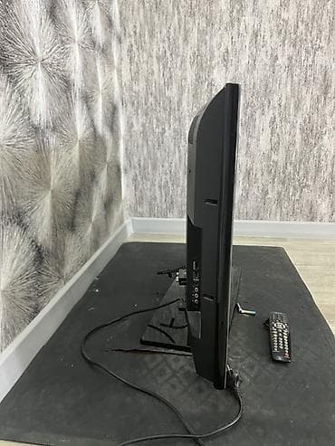 Smart TV bokslar: Samsung LE37A550P1R LED/LCD televizor - Ekran: 37 düym, Full HD — 2