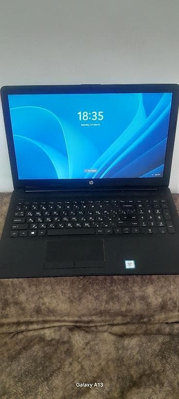 samsung s23 irshad: 💻 Satılır: HP Laptop (i5 / 4GB / 128GB SSD) 📌 Texniki xüsusiyyətlər — 1