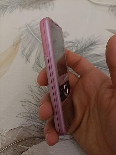 ikinci el redmi note 9: Nokia 1, rəng - Çəhrayı, Zəmanət, Düyməli — 4