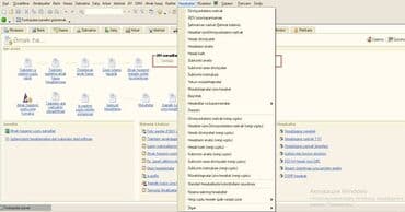 Sifarişlə əl işləri: 1C8.3 programının komputerə yazilması. Yeni hesablar planiyla — 2