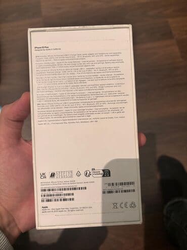 iphone se telefon: IPhone 15, 256 GB, Sarı, Face ID — 5
