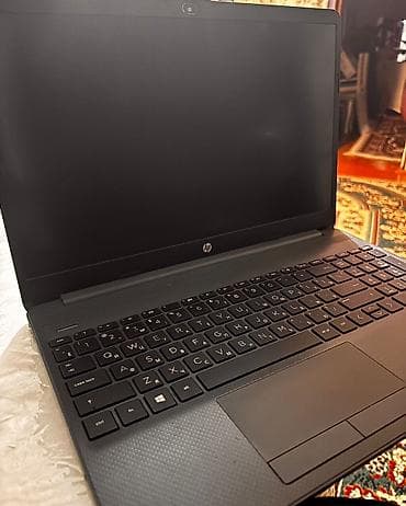 HP 255 G8 noutbuku – iş və təhsil üçün universal model - Ekran: 15.6"